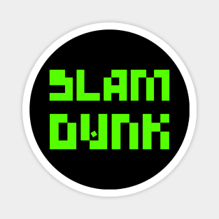 SLAM DUNK Magnet